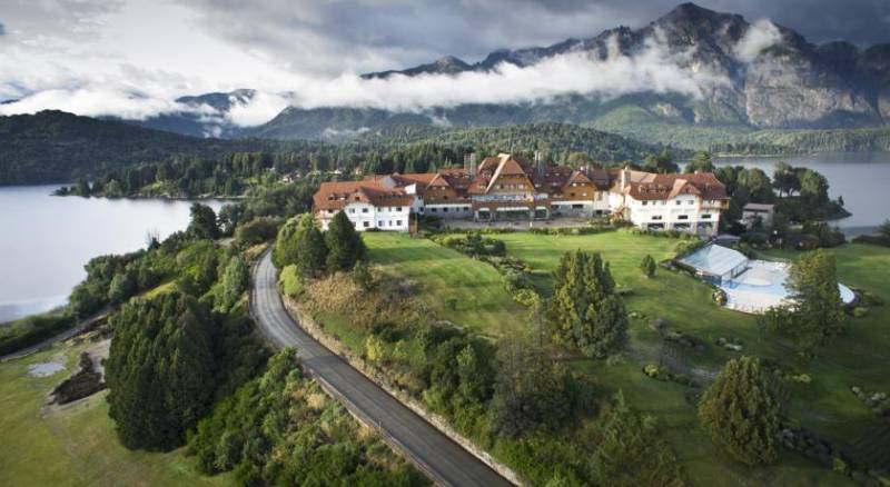 Llao Llao Hotel & Resort, Golf-Spa