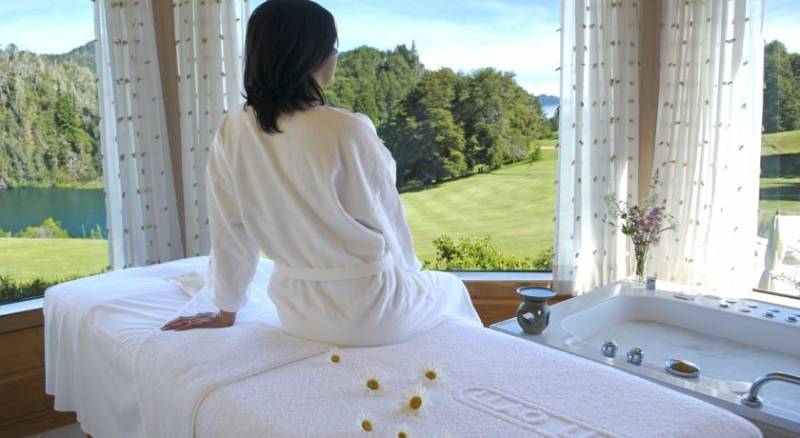 Llao Llao Hotel & Resort, Golf-Spa