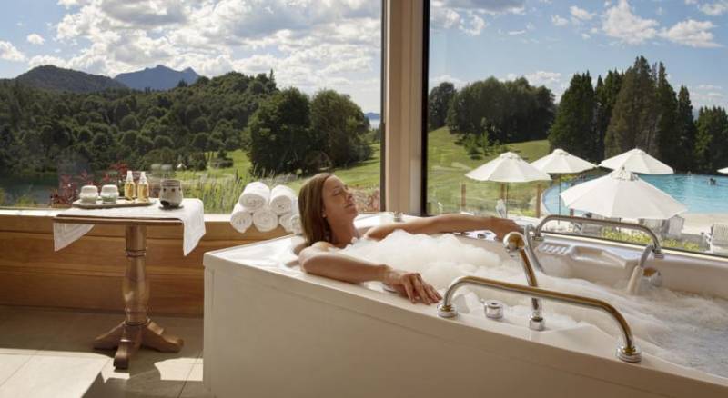 Llao Llao Hotel & Resort, Golf-Spa