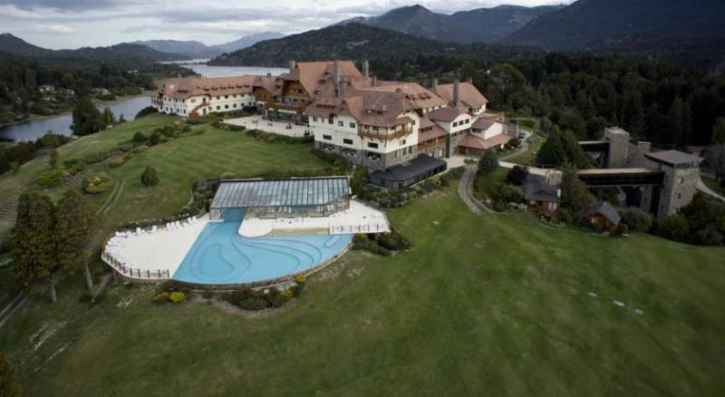 Llao Llao Hotel & Resort, Golf-Spa