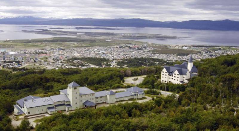 Los Acebos Ushuaia Hotel