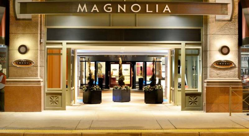 Magnolia Hotel Denver