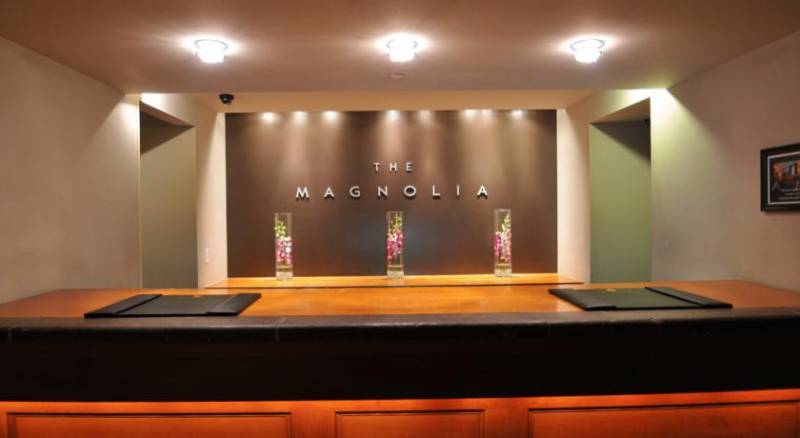 Magnolia Hotel Denver