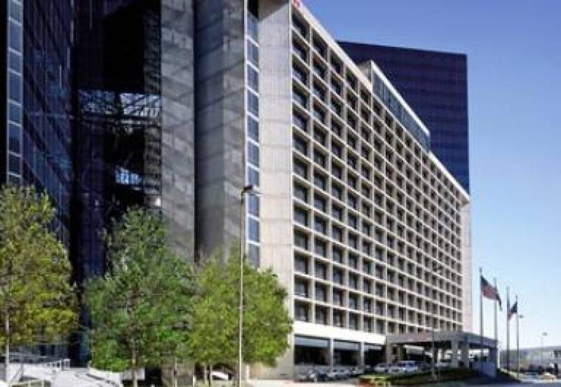 Marriott Dallas City Center