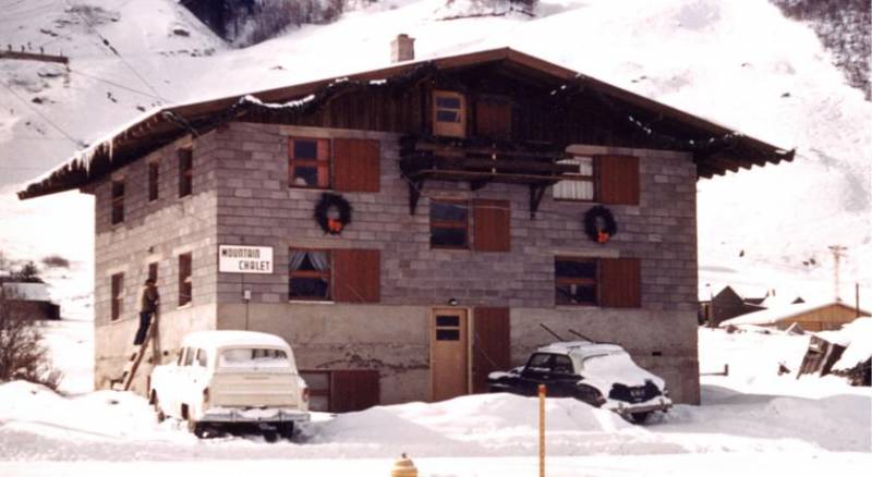 Mountain Chalet Aspen