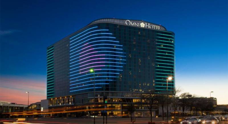 Omni Dallas Hotel