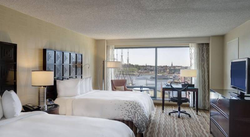 Renaissance Baltimore Harborplace Hotel, A Marriott Luxury & Lifestyle Hotel