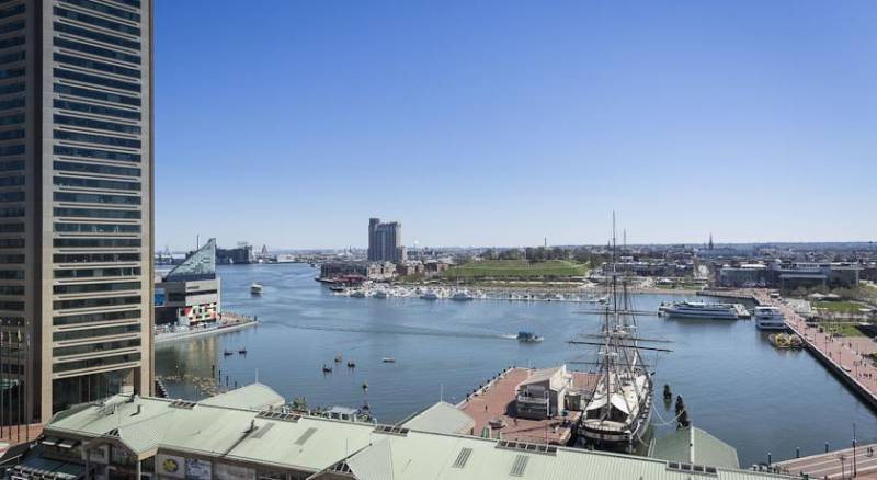 Renaissance Baltimore Harborplace Hotel, A Marriott Luxury & Lifestyle Hotel