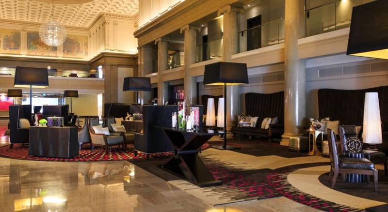 Renaissance Denver Downtown City Center Hotel, A Marriott Luxury & Lifestyle Hotel