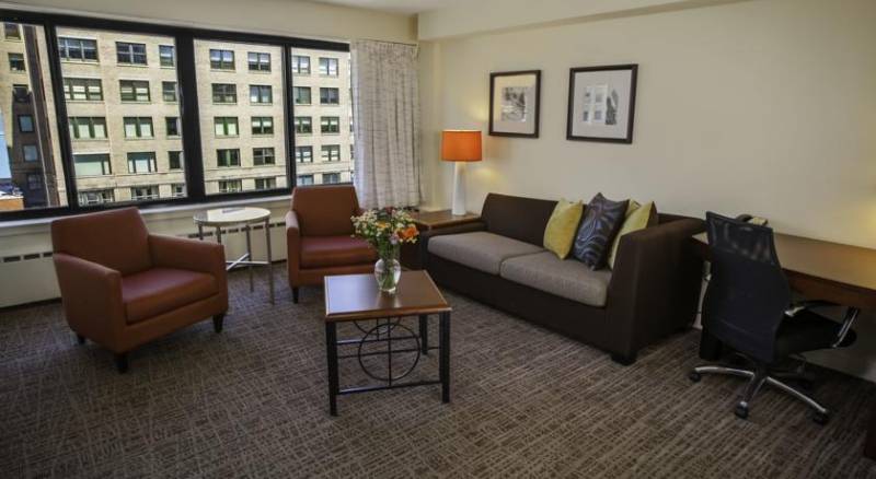 Residence Inn by Marriott Chicago Downtown/Magnificent Mile