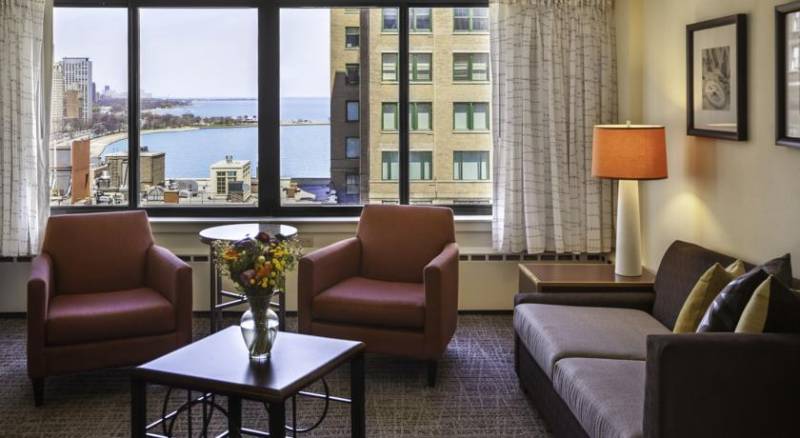 Residence Inn by Marriott Chicago Downtown/Magnificent Mile