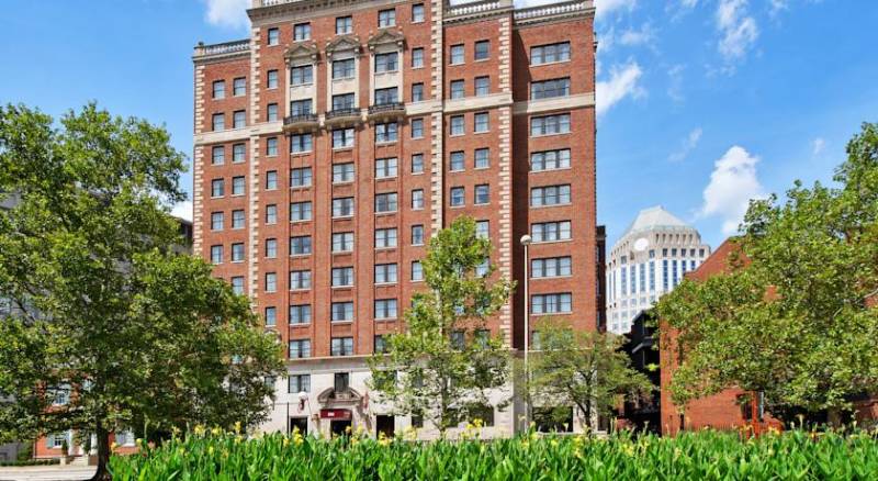 Residence Inn Cincinnati Downtown