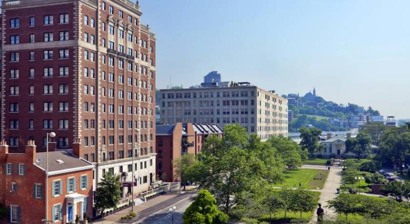 Residence Inn Cincinnati Downtown