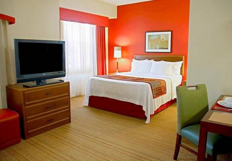 Residence Inn Dallas Park Central