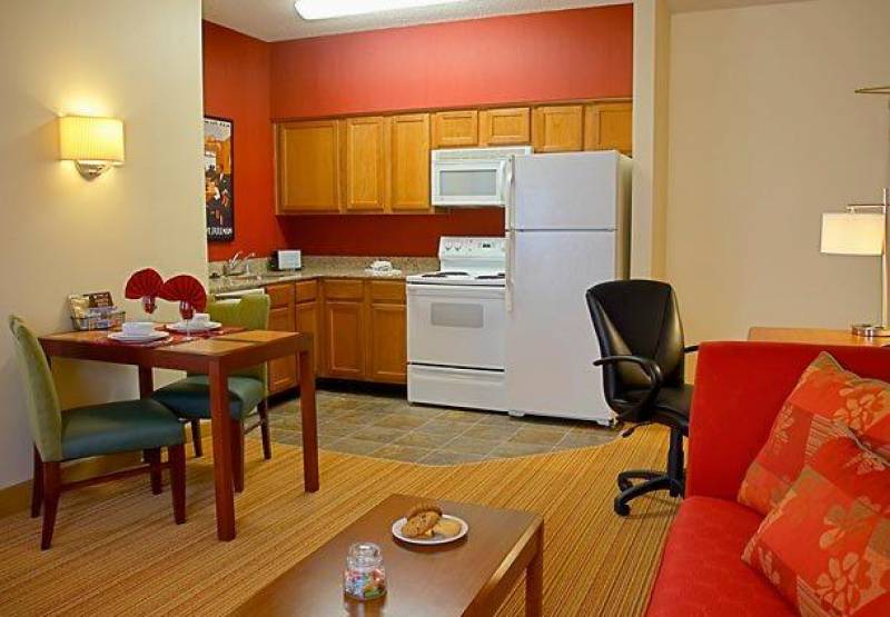 Residence Inn Dallas Park Central