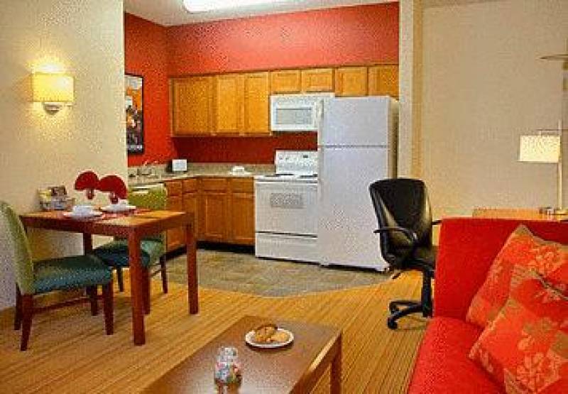 Residence Inn Dallas Park Central