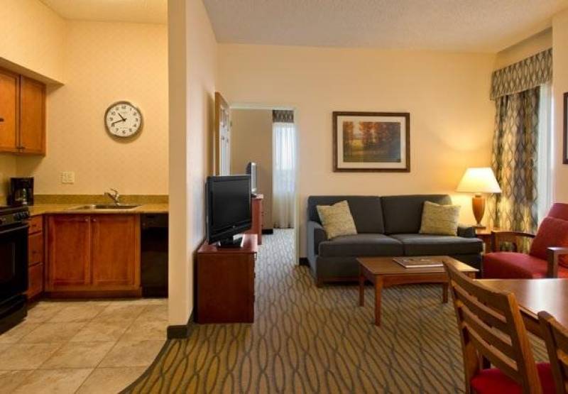 Residence Inn Denver City Center