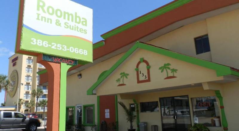 Roomba Inn & Suites - Daytona Beach