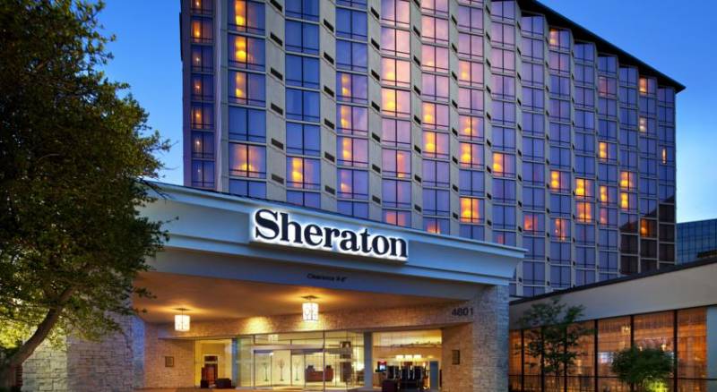 Sheraton Dallas Hotel by the Galleria