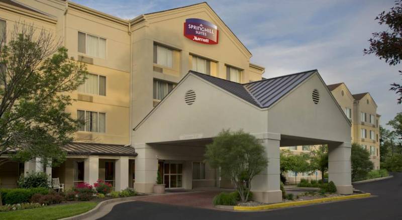 SpringHill Suites by Marriott Cincinnati Northeast Mason