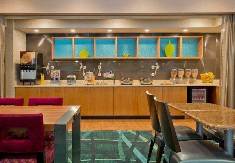 SpringHill Suites by Marriott Cincinnati Northeast Mason