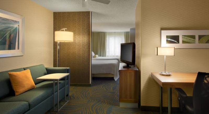 SpringHill Suites by Marriott Cincinnati Northeast Mason