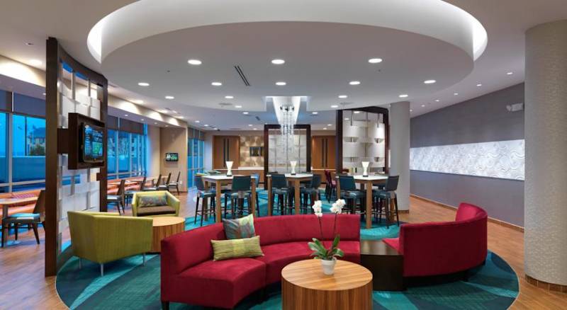 SpringHill Suites by Marriott Cincinnati Northeast Mason