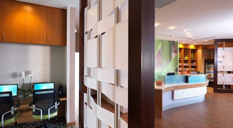 SpringHill Suites by Marriott Cincinnati Northeast Mason