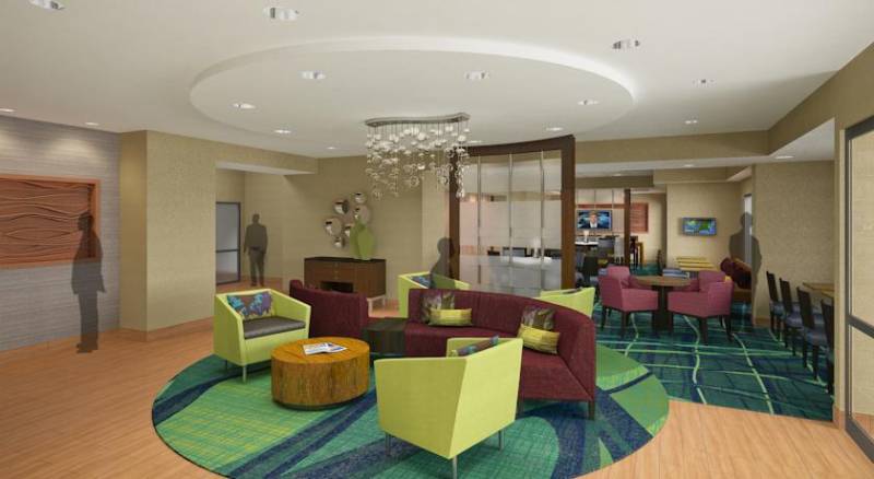 SpringHill Suites by Marriott Cincinnati Northeast Mason