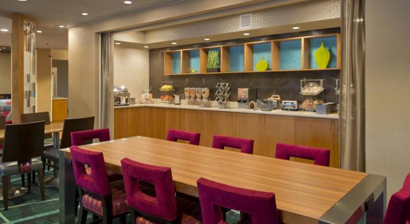 SpringHill Suites by Marriott Cincinnati Northeast Mason