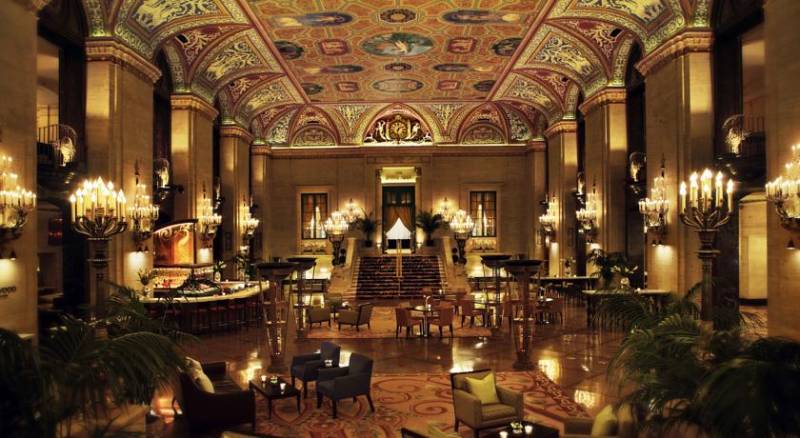 The Palmer House Hilton