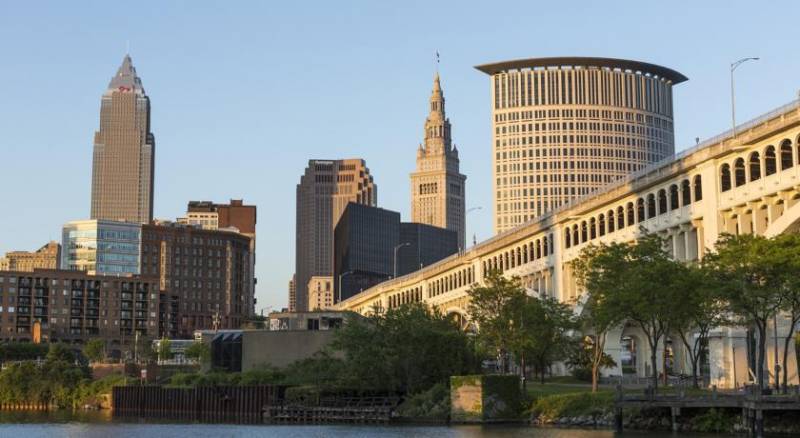 The Ritz-Carlton, Cleveland