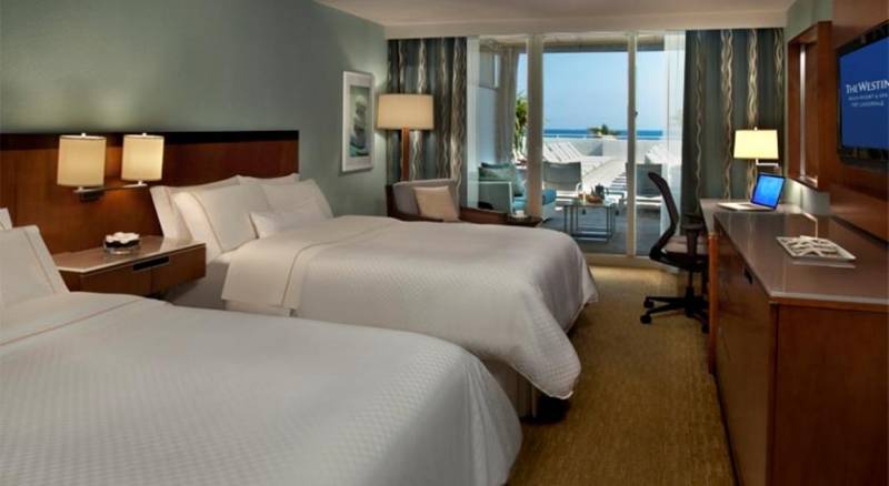 The Westin Fort Lauderdale Beach Resort