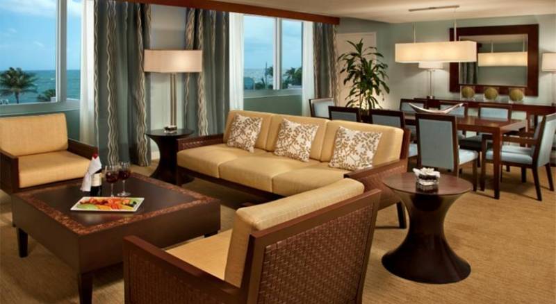 The Westin Fort Lauderdale Beach Resort