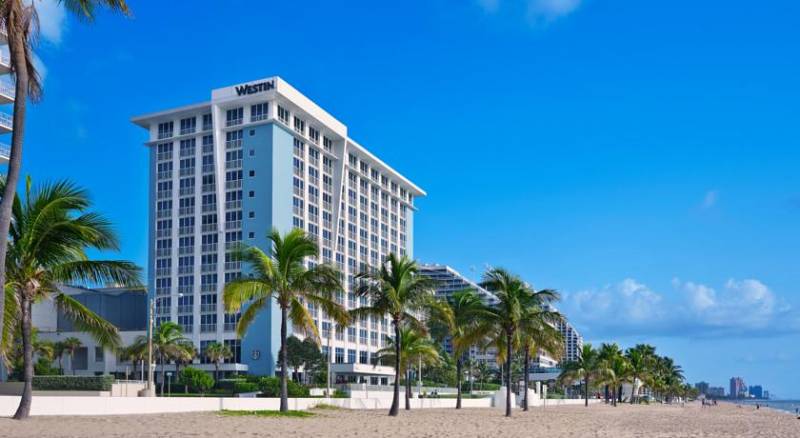 The Westin Fort Lauderdale Beach Resort