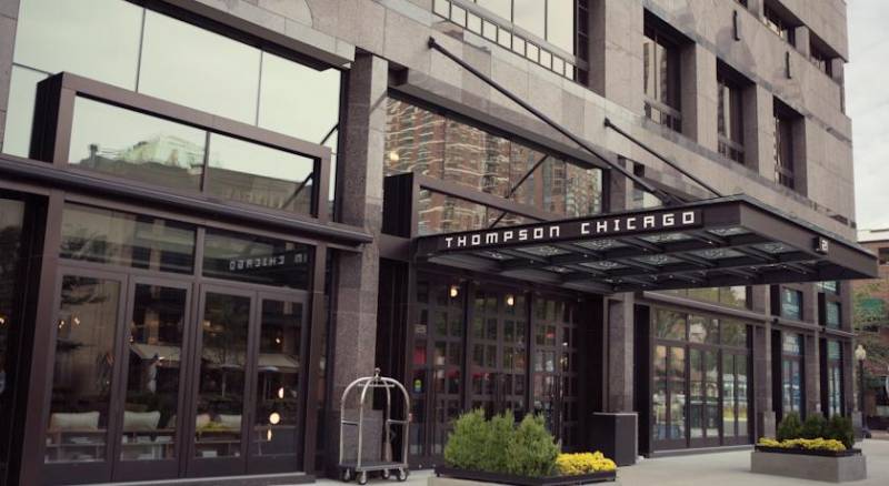 Thompson Chicago