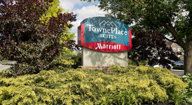 TownePlace Suites by Marriott Cincinnati Northeast Mason