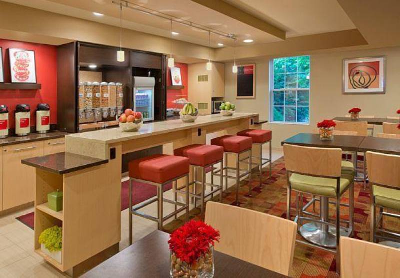 TownePlace Suites by Marriott Cincinnati Northeast Mason