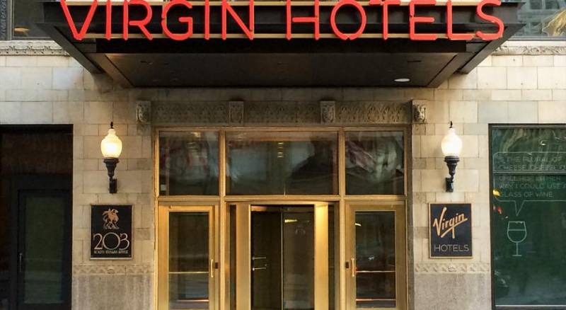 Virgin Hotels Chicago