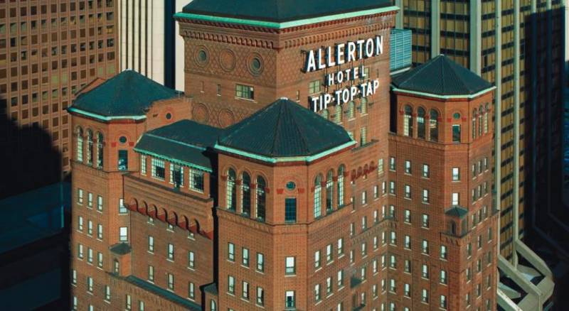 Warwick Allerton Hotel Chicago