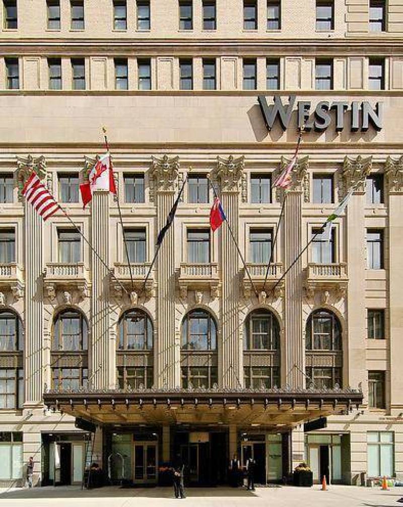 Westin Book Cadillac