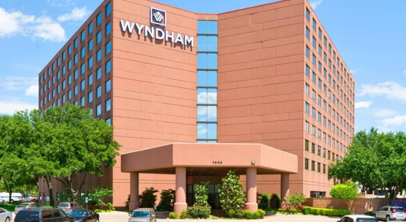 Wyndham Dallas Suites - Park Central