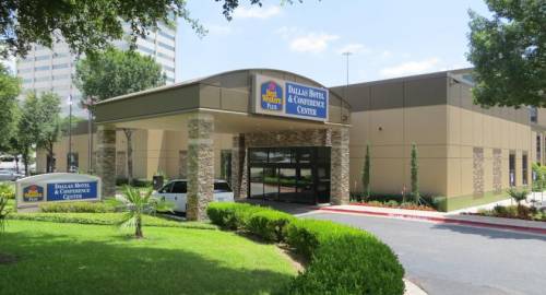 Best Western PLUS Dallas Hotel & Conference Center