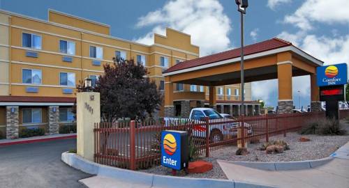 Comfort Inn Albuquerque Airport