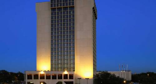 Crowne Plaza Hotel Dallas Market Center