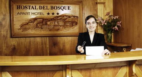 Del Bosque Apart Hotel