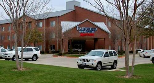 Fairfield Inn and Suites Dallas North