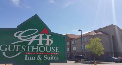 GuestHouse Inn & Suites Albuquerque Airport