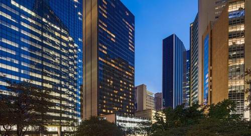 Hilton Garden Inn Downtown Dallas