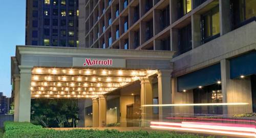 Marriott Dallas City Center